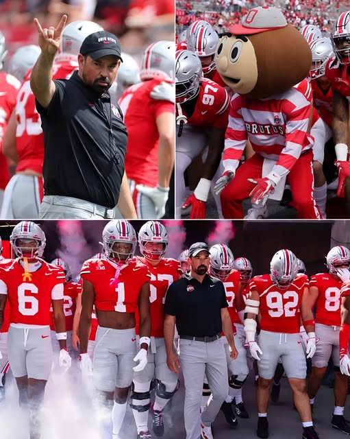 Ohio State’s 2026 Schedule Drops With Texas, Oregon and Michigan Awaiting the Buckeyes
