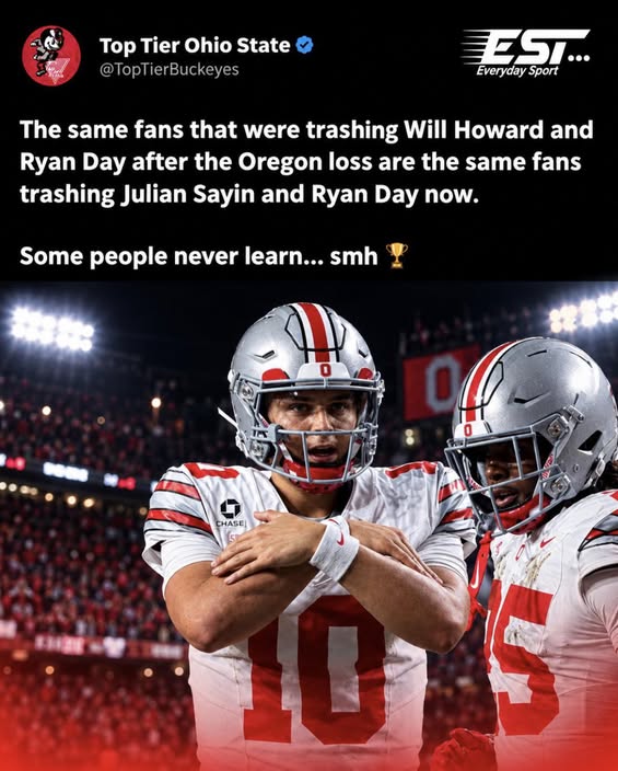 The Anatomy of Overreaction: Why the Cycle of Fan Criticism at Ohio State Threatens Its Own Success