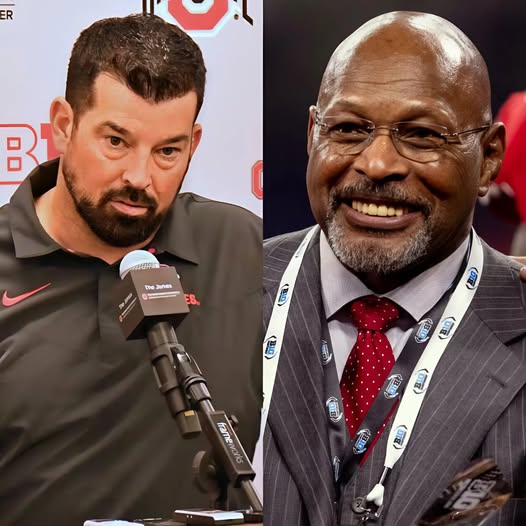 Ohio State Legend Archie Griffin Drops Shocking Message Ahead of Texas Showdown — Ryan Day Urged to Seriously Consider Buckeyes Icon’s Bold Advice