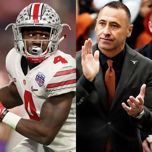 BREAKING: Steve Sarkisian Sends Blunt Message to Ohio’s No. 4 Star Ahead of Texas–Ohio State Showdown — Longhorns Coach Isn’t Holding Back Before Saturday’s Blockbuster