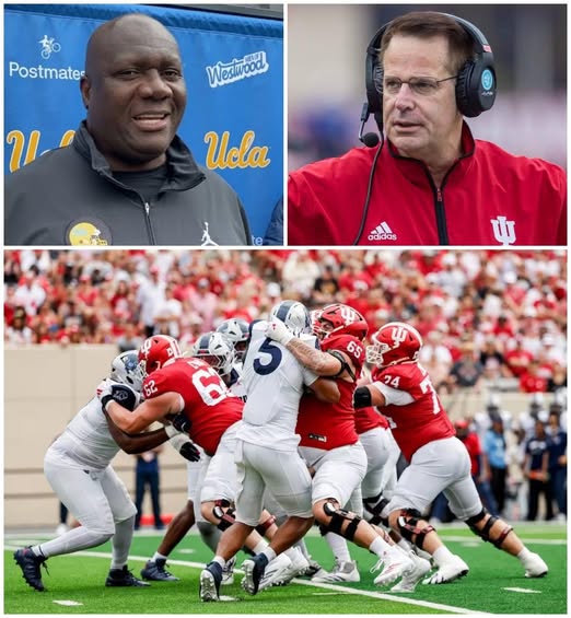 Ted White DEMANDS NCAA Review After Howard Collapse vs. Indiana as Curt Cignetti Fires Back With Six-Word Response That Leaves Bison Coach Fuming