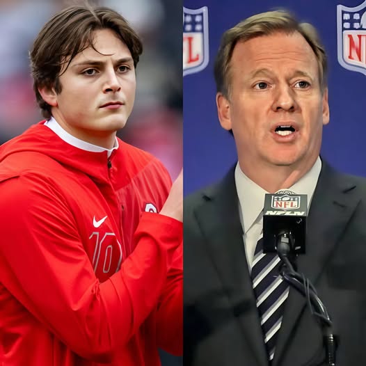 Julian Sayin receives positive attention from the NFL regarding his recent performances.