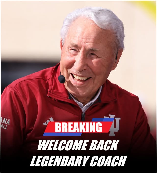 BREAKING: Indiana Hoosiers Director Finalizes Landmark Lee Corso Agreement Reportedly Worth $500 Million