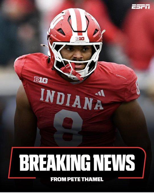 BREAKING: Indiana Defensive Stars Stephen Dailey, Kellen Wyatt Granted Temporary NCAA Eligibility Relief by Circuit Court