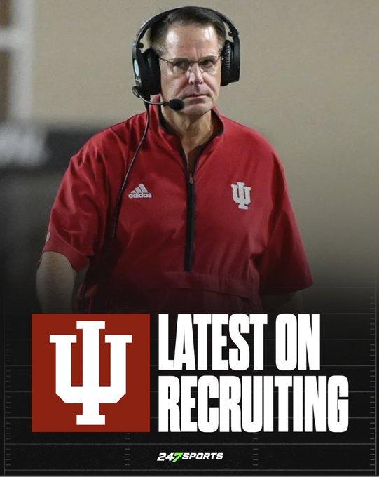 Indiana Football Keeps Rolling: National Champions Carry On-Field Momentum Into Recruiting, Leaving Recent Visitors Fired Up About the Hoosiers