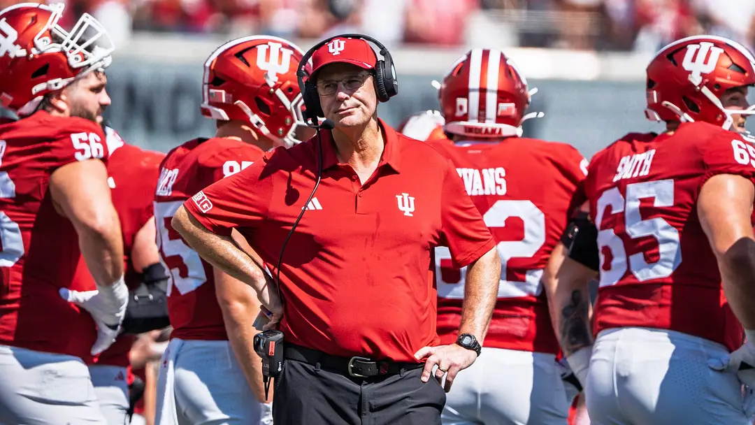 Indiana Football injury update: Curt Cignetti faces some early adjustments