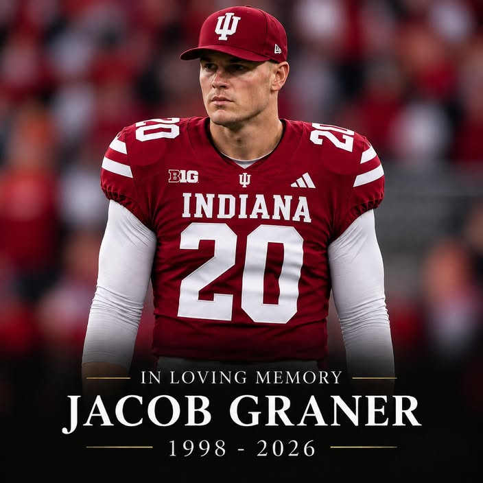 BREAKING: Indiana Hoosiers Football Mourns the Tragic Passing of Beloved 28-Year-Old Community Member, Leaving Behind Wife Natalie and Two Young Sons