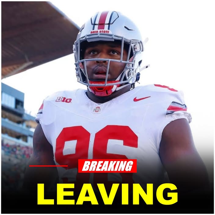 🚨BREAKING: “No, I’m Leaving” — Ohio State Star Stuns College Football World, Agrees to a $6 Million Long-Term Extension With…