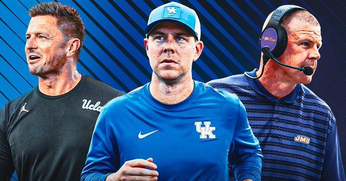 Curt Cignetti Has Changed the Game for First-Year Coaches — But He’s Not Alone: Six New Head Coaches Enter Week 6 With Ranked Teams