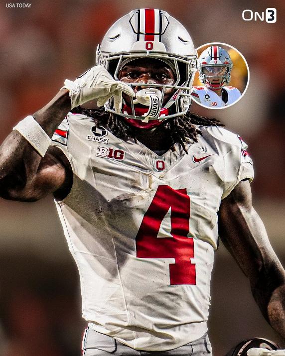 Ryan Day Sends Clear Message to Julian Sayin on Jeremiah Smith: ‘If He’s Triple-Covered, He’s Covered’