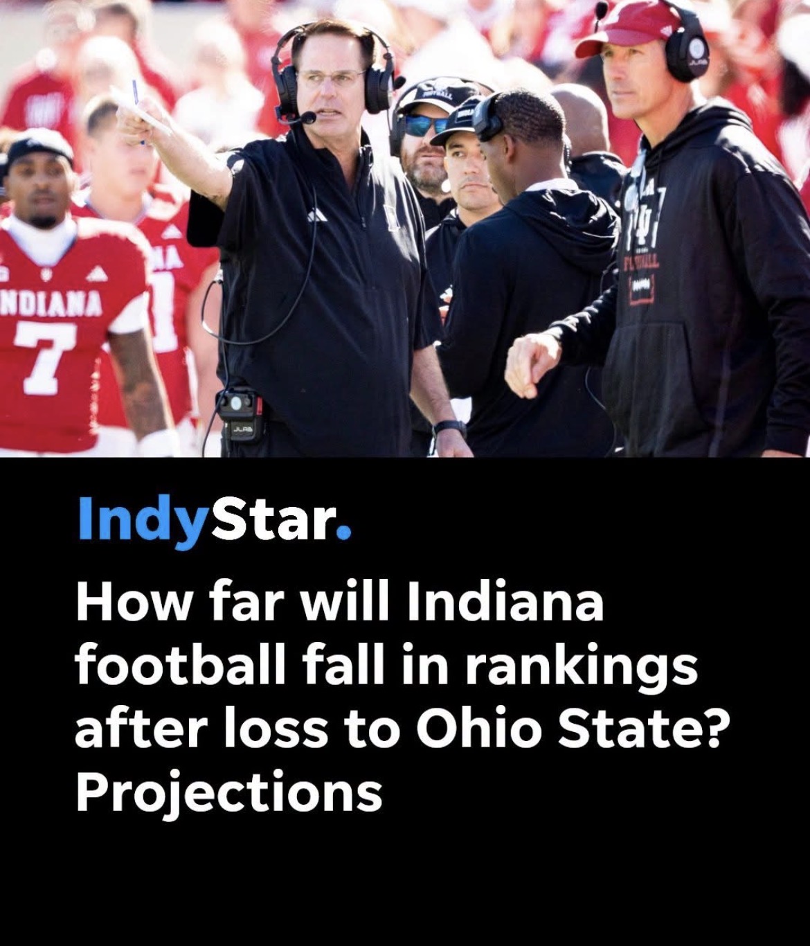 🚨 BREAKING: Indiana Hoosiers Dismiss Freshman After Reportedly Arriving Intoxicated at Week 6 Practice