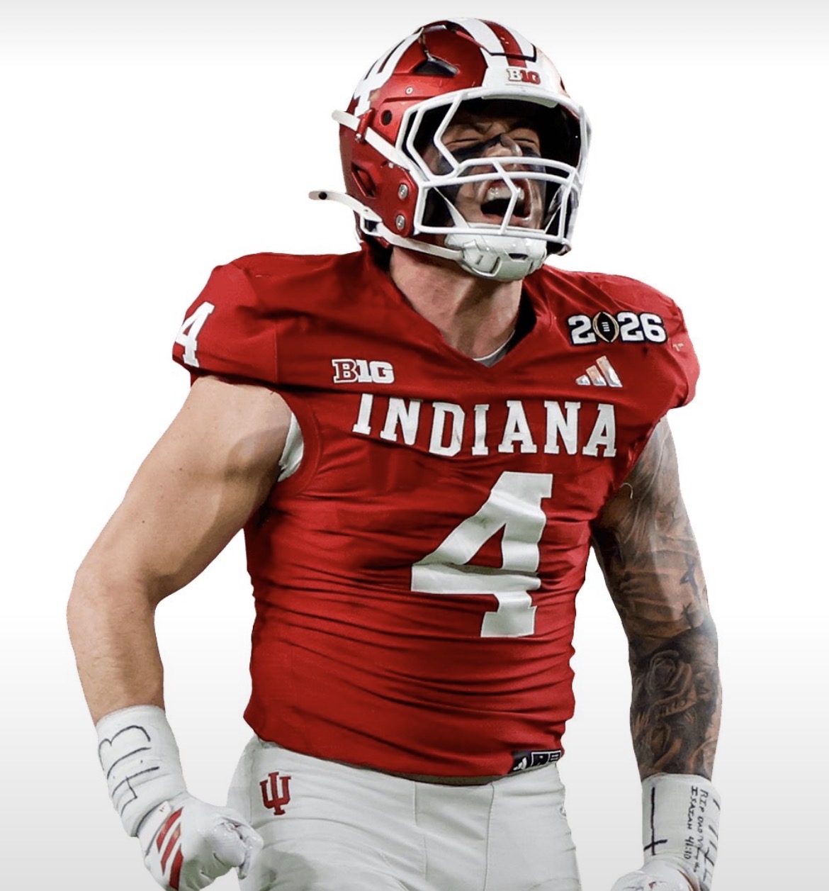 FORMER INDIANA LB AIDEN FISHER SIGNS WITH CHIEFS AFTER TEXANS RELEASE