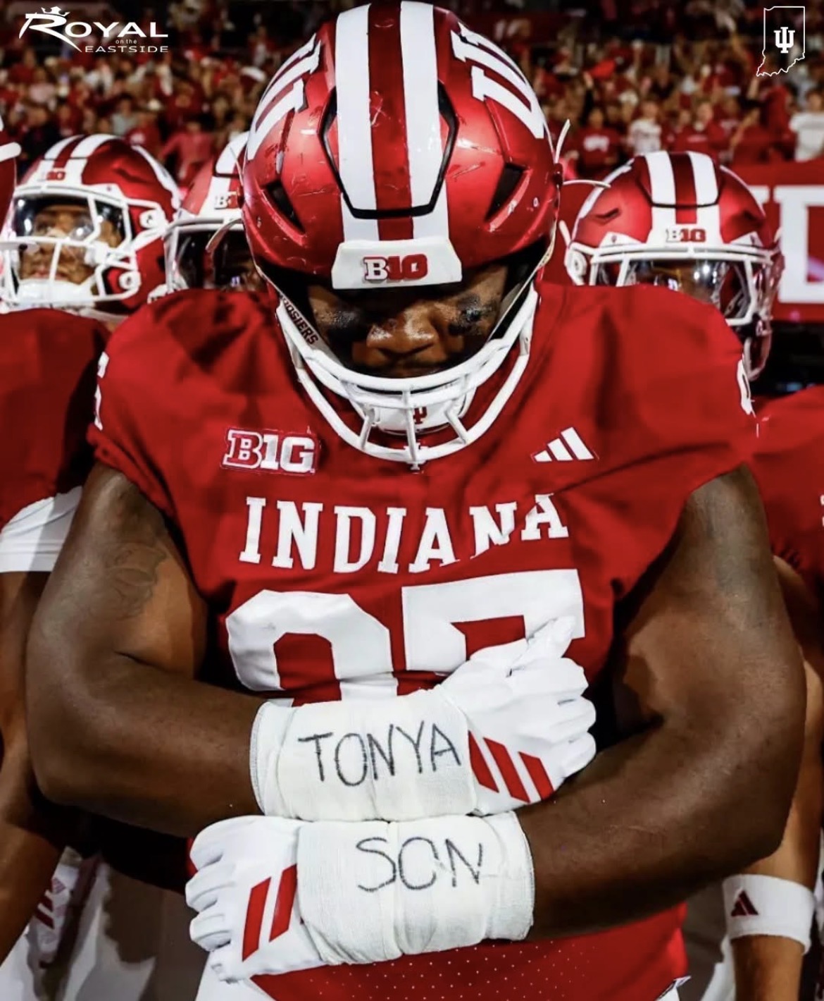 Tyrique Tucker Embraces Underdog Mentality: “I Always Want to Get Better”