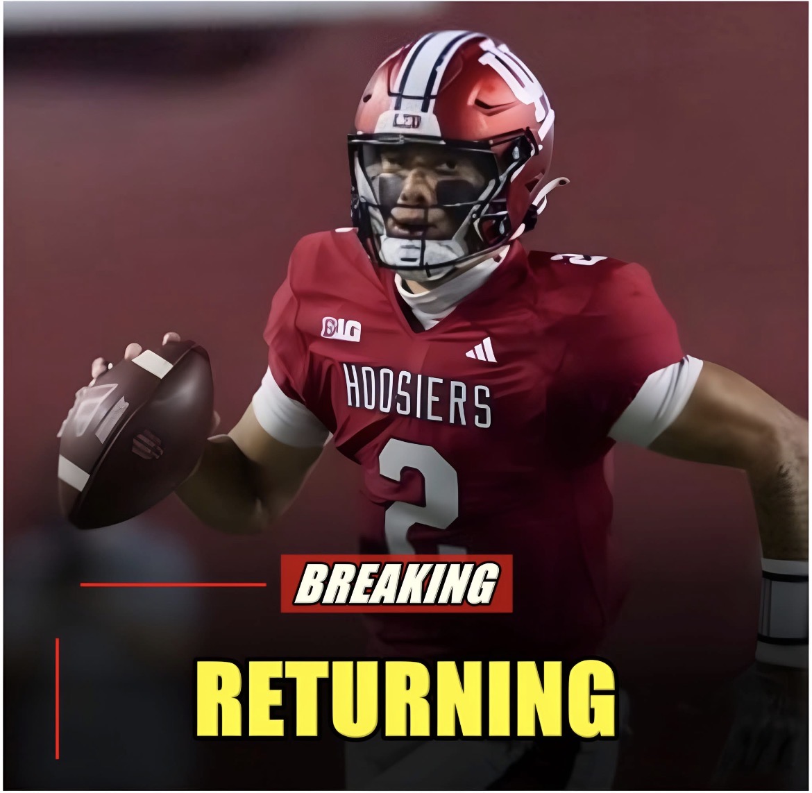 BREAKING: Former Indiana Hoosiers Football Star Eyes Sensational Return to Bloomington